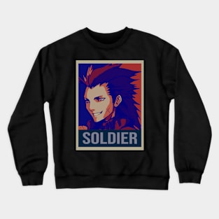 The Soldier Crewneck Sweatshirt